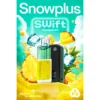 Vape Snowplus Swift 12k Puffs Kit / Pineapple Ice