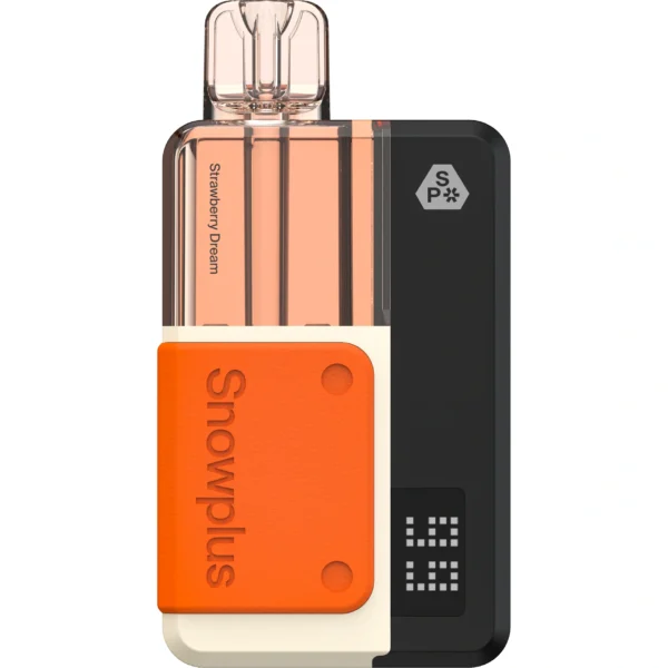 Vape Snowplus Swift 12k Puffs Kit / Strawberry Dream