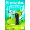 Vape Snowplus Swift 12k Puffs Kit / Mojito Mint