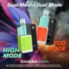Vape Snowplus Swift 12k Puffs Kit / Mojito Mint