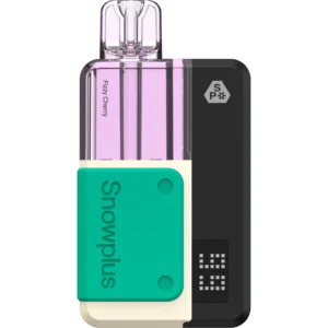 Vape Snowplus Swift 12k Puffs Kit / Fizzy Cherry