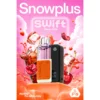 Vape Snowplus Swift 12k Puffs Kit / Cherry Cola