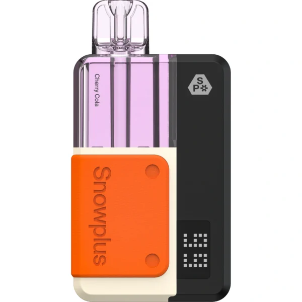 Vape Snowplus Swift 12k Puffs Kit / Cherry Cola