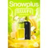 Vape Snowplus Swift 12k Puffs Kit / Banana Volcano