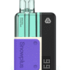 Vape Snowplus Swift 12k Puffs Kit / Blueberry Dream