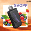 VAPE OXBAR SVOPP 35K - KIT BATERIA + POD - MIXED BERRIES