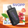--- VAPE OXBAR SVOPP 35K - KIT BATERIA + POD - GRAPE ICE