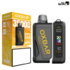 VAPE OXBAR SVOPP 35K - KIT BATERIA + POD - PASSION FRUIT RASPBERRY TANGERINE